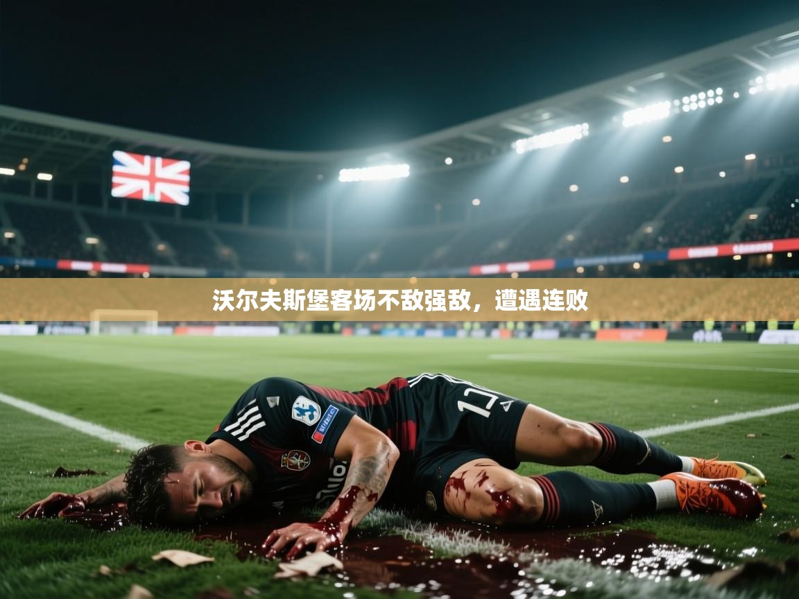 沃尔夫斯堡客场不敌强敌，遭遇连败  第1张