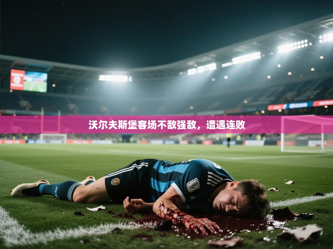 沃尔夫斯堡客场不敌强敌，遭遇连败  第2张