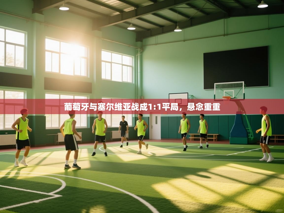 葡萄牙与塞尔维亚战成1:1平局，悬念重重  第2张