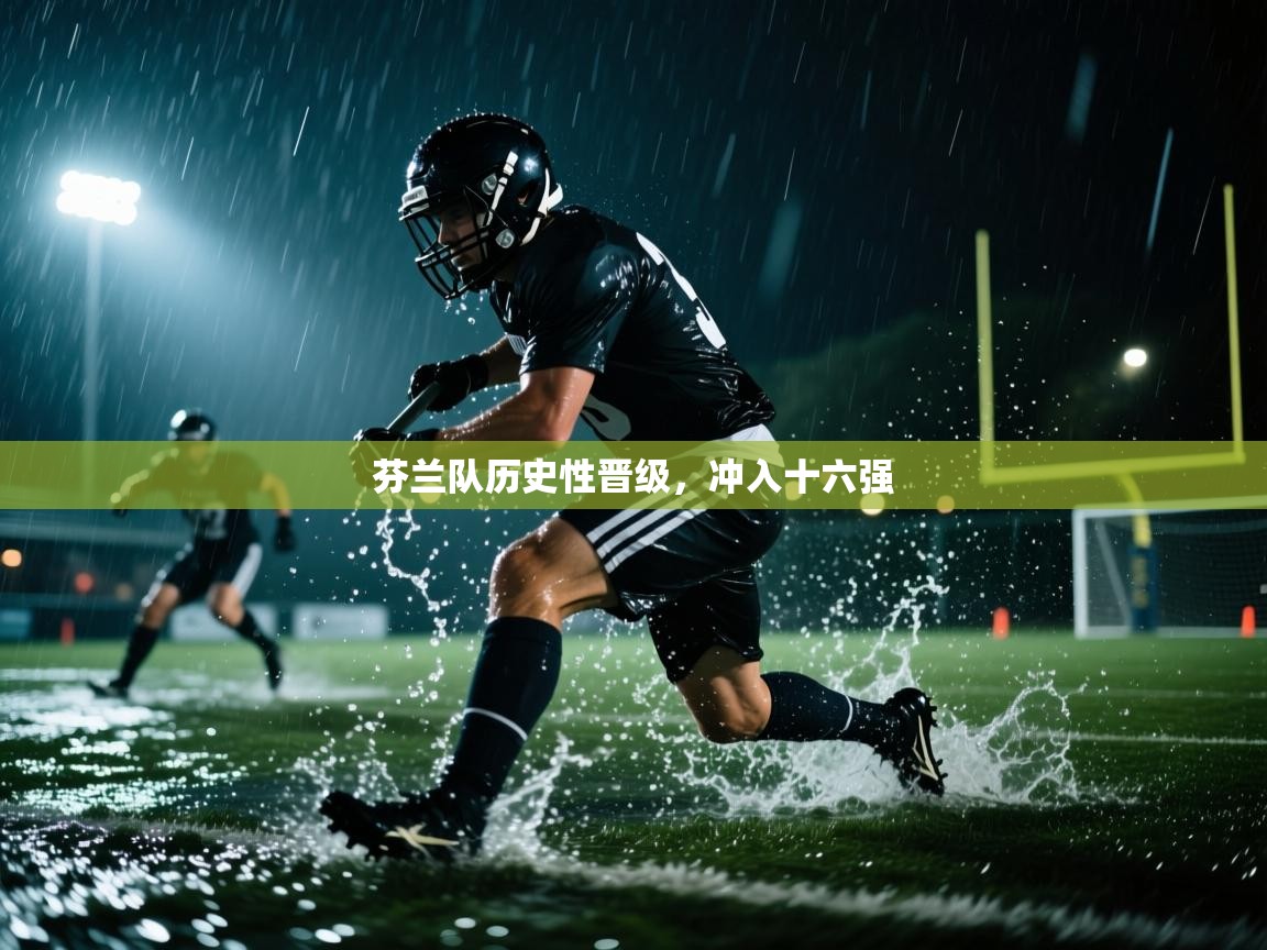 芬兰队历史性晋级，冲入十六强  第1张