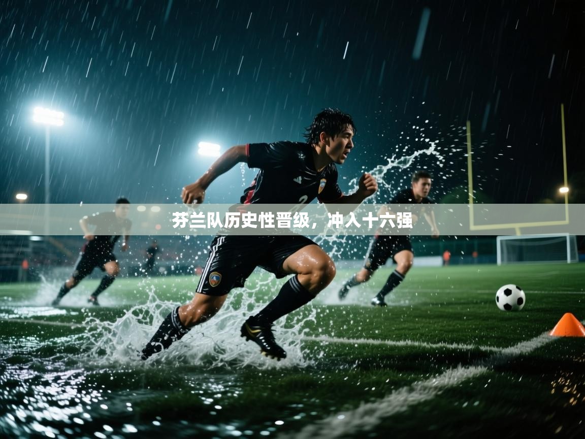 芬兰队历史性晋级，冲入十六强  第2张