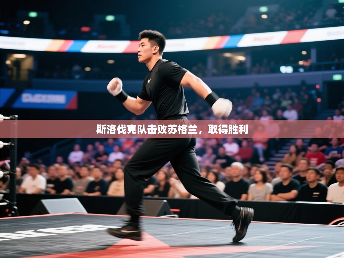 斯洛伐克队击败苏格兰，取得胜利  第1张