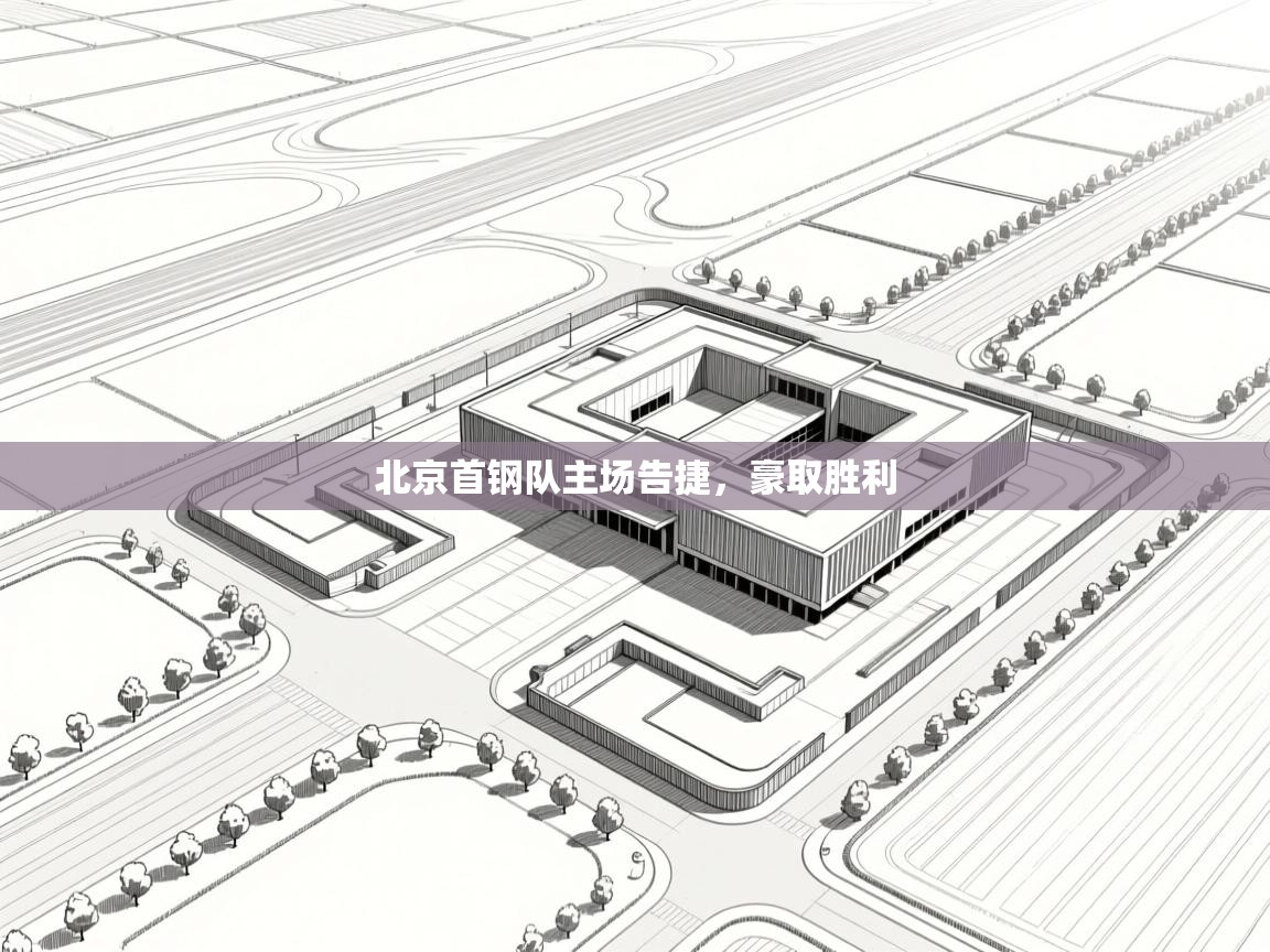 北京首钢队主场告捷，豪取胜利  第1张