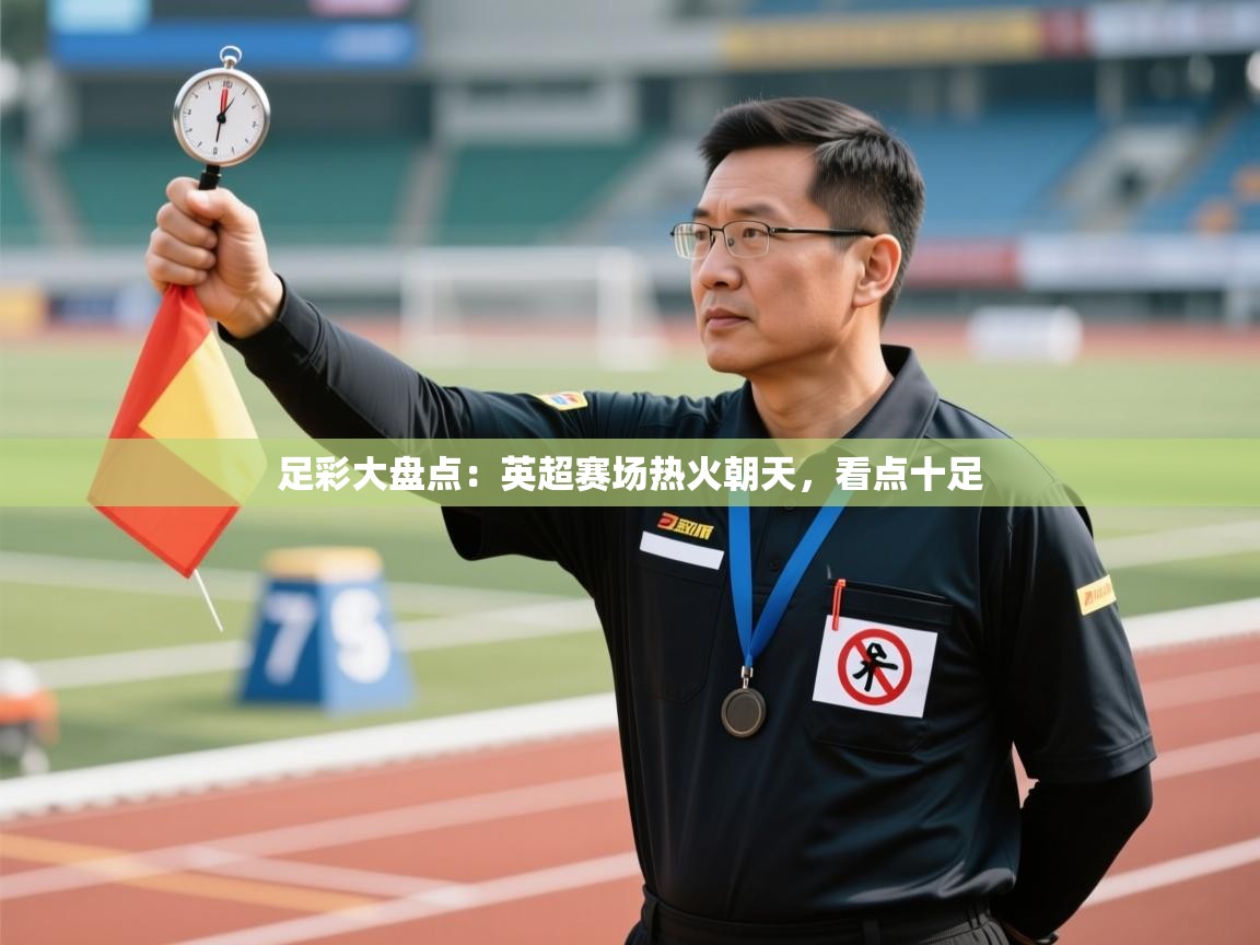 足彩大盘点:英超赛场热火朝天,看点十足 第1张