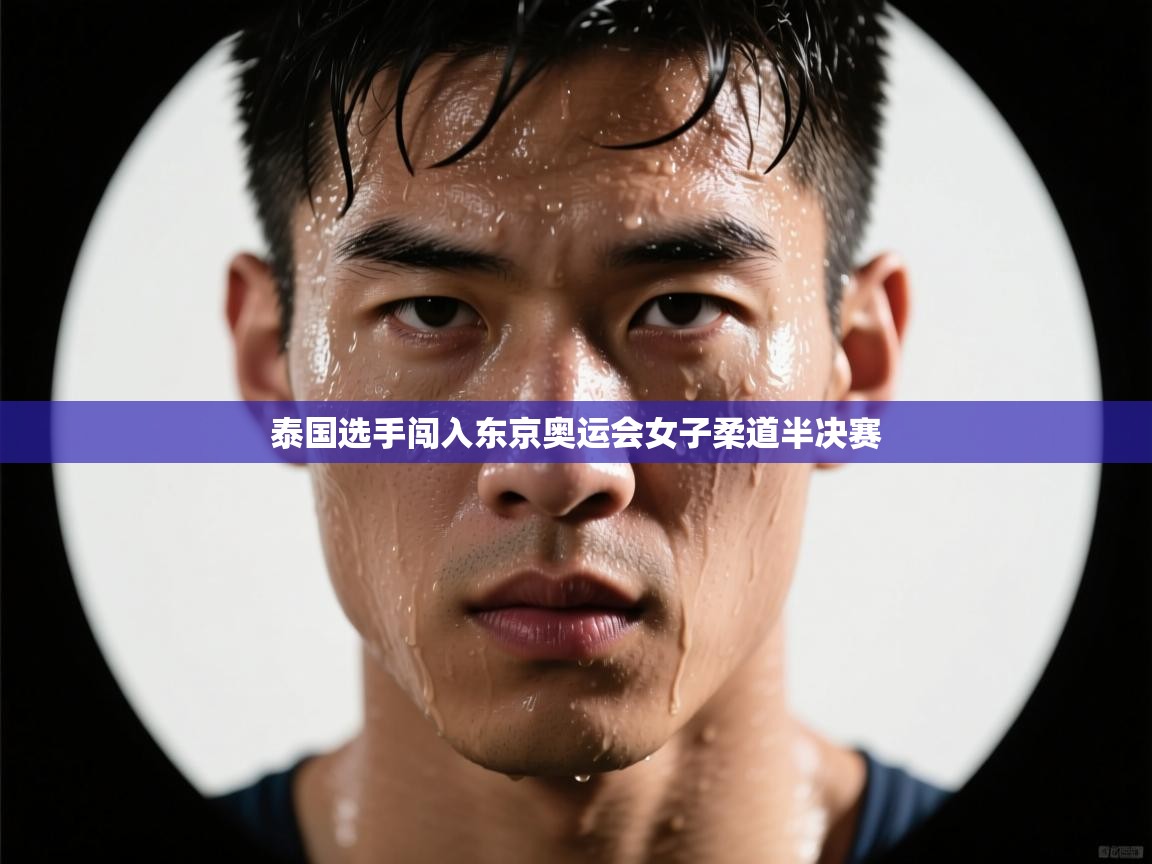 泰国选手闯入东京奥运会女子柔道半决赛 第1张