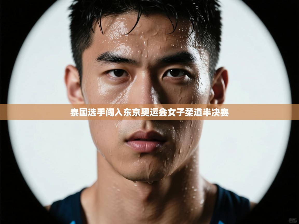 泰国选手闯入东京奥运会女子柔道半决赛 第2张