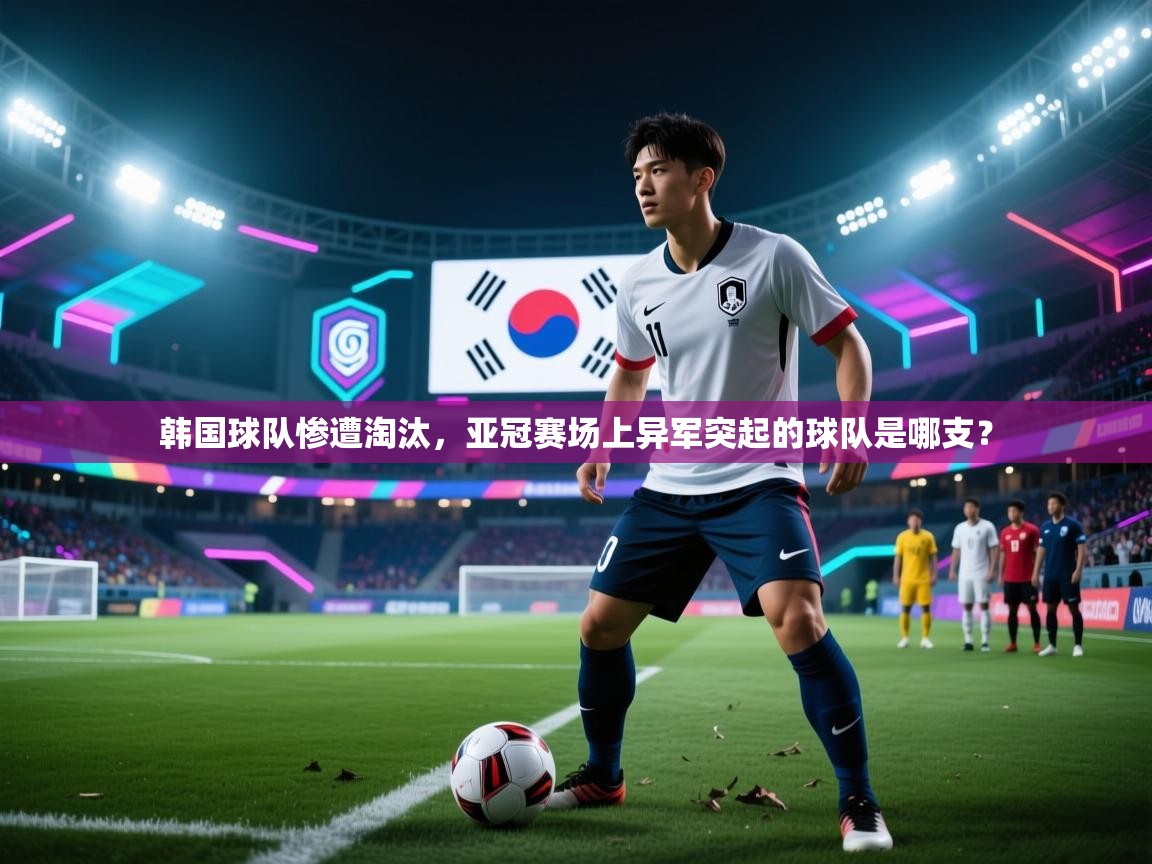 韩国球队惨遭淘汰,亚冠赛场上异军突起的球队是哪支? 第1张