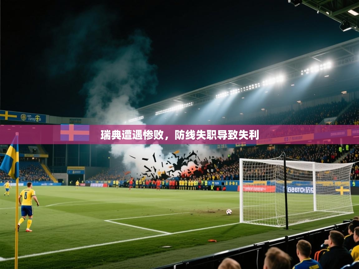 瑞典遭遇惨败，防线失职导致失利  第1张