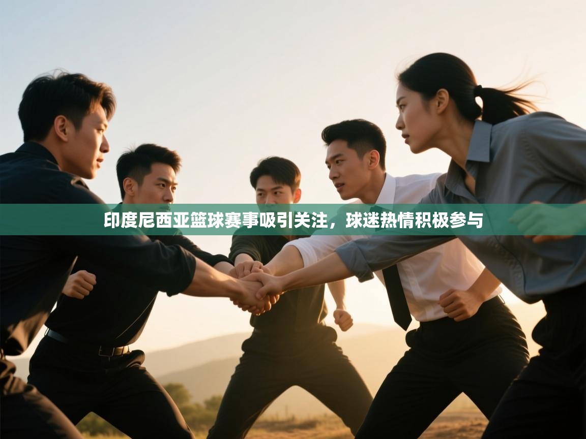 印度尼西亚篮球赛事吸引关注，球迷热情积极参与  第1张