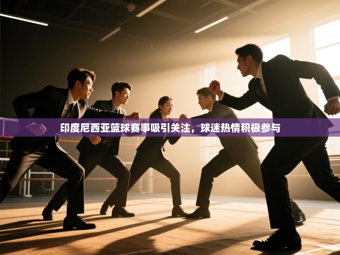 印度尼西亚篮球赛事吸引关注，球迷热情积极参与  第2张