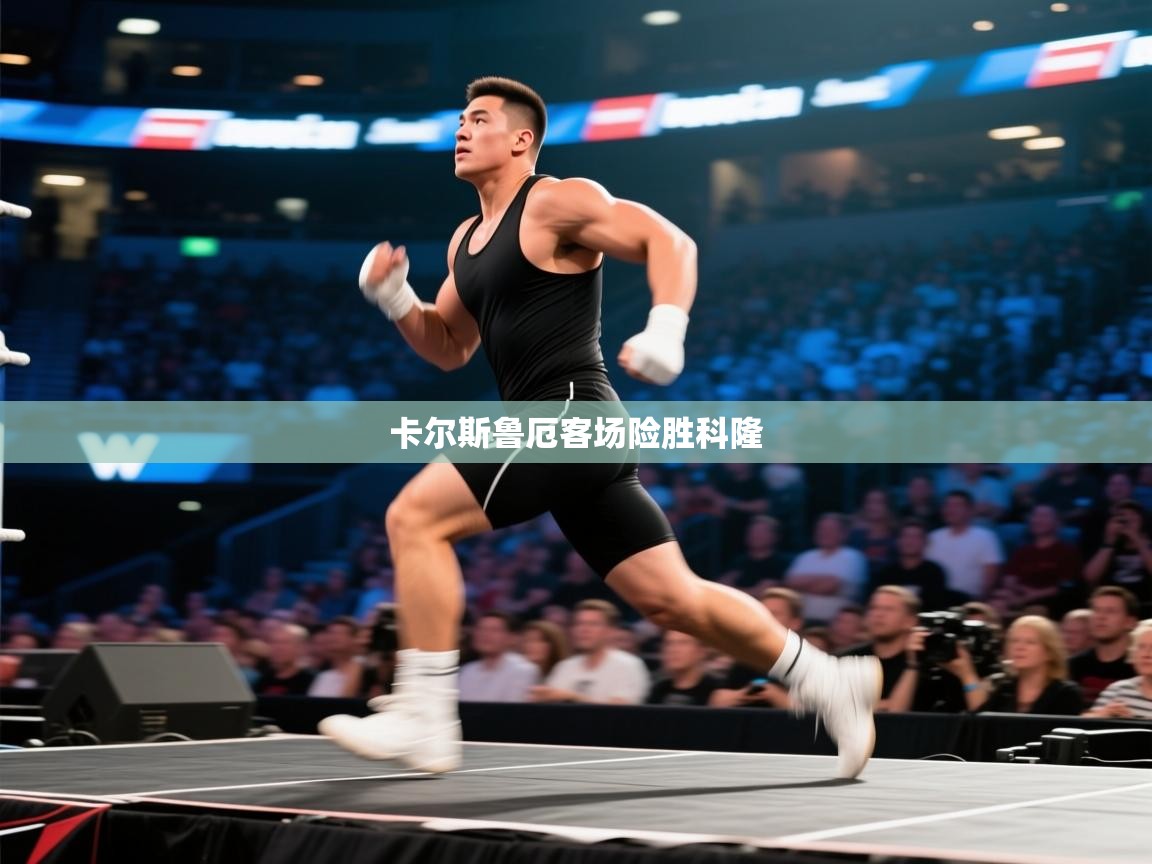 卡尔斯鲁厄客场险胜科隆  第2张