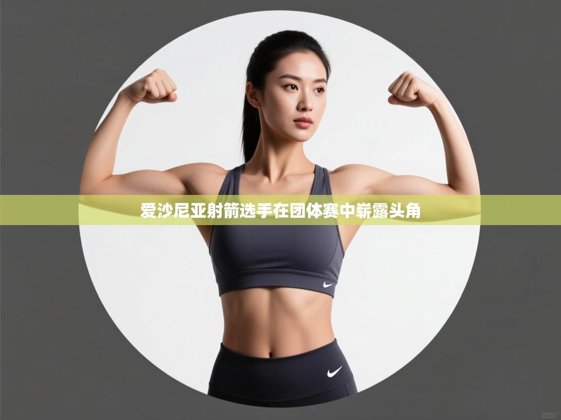 爱沙尼亚射箭选手在团体赛中崭露头角  第2张