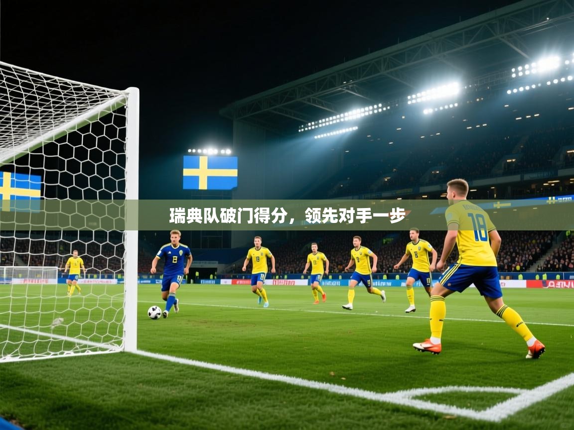 瑞典队破门得分,领先对手一步 第1张