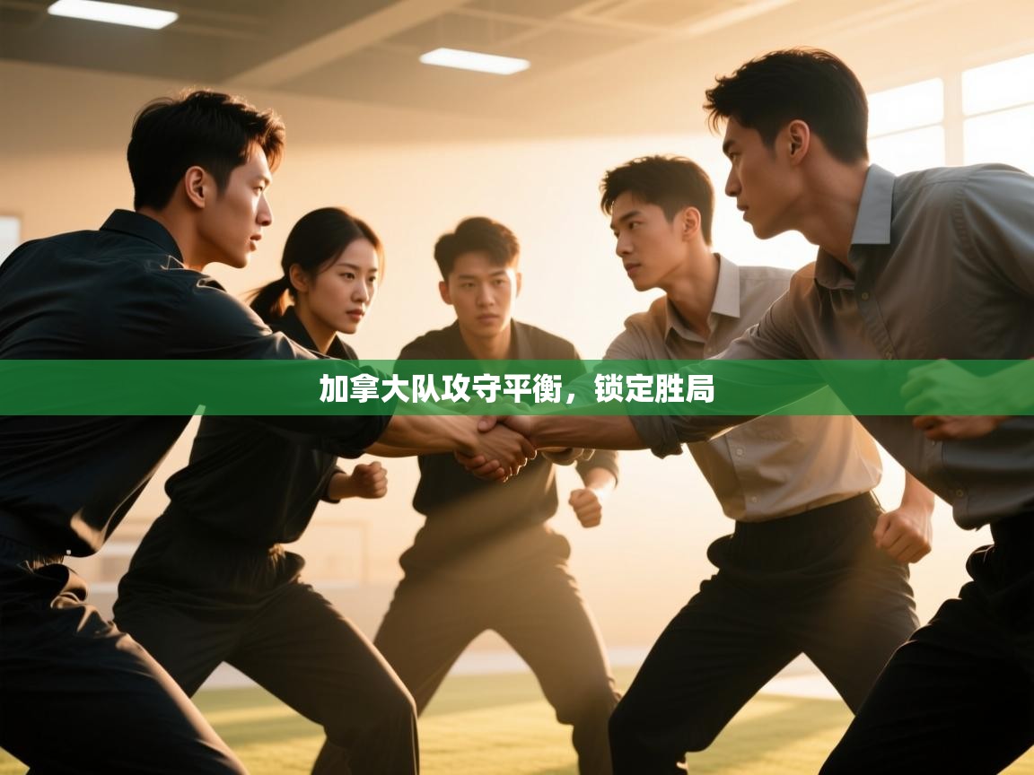 加拿大队攻守平衡，锁定胜局  第2张