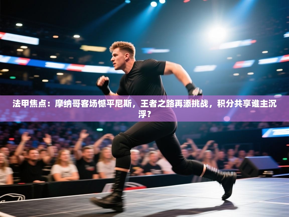 法甲焦点:摩纳哥客场憾平尼斯,王者之路再添挑战,积分共享谁主沉浮? 第2张