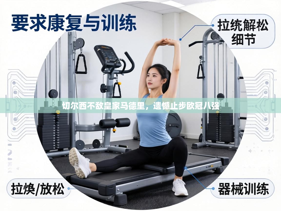 切尔西不敌皇家马德里,遗憾止步欧冠八强 第2张