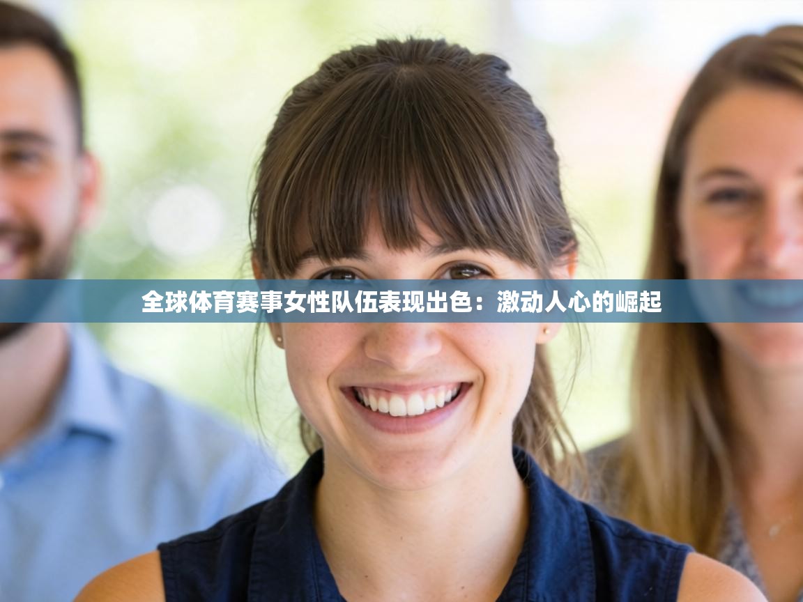 全球体育赛事女性队伍表现出色:激动人心的崛起 第2张